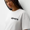 Tricou Clueless cu mânecă scurtă