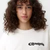 Tricou Clueless cu mânecă scurtă
