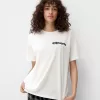 Tricou Clueless cu mânecă scurtă
