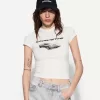 Tricou Corvette cu maneca scurta Tricou Corvette cu maneca scurta