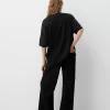 Tricou Frieren oversize cu maneca scurta Tricou Frieren oversize cu maneca scurta