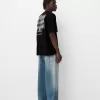 Tricou Jean-Michel Basquiat cu maneca scurta Tricou Jean-Michel Basquiat cu maneca scurta
