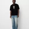 Tricou Jean-Michel Basquiat cu maneca scurta Tricou Jean-Michel Basquiat cu maneca scurta