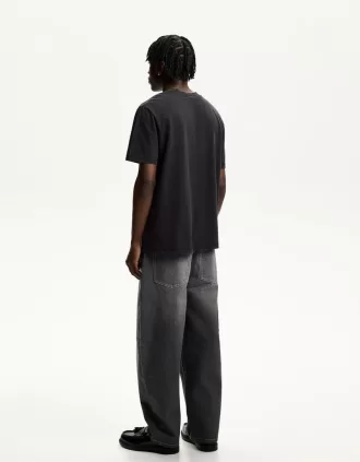 Tricou Korn cu maneca scurta