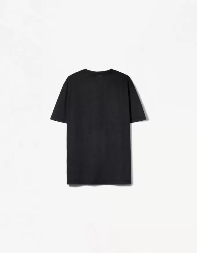 Tricou Korn cu maneca scurta Tricou Korn cu maneca scurta