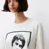 Tricou Liam Gallagher cu maneca scurta Tricou Liam Gallagher cu maneca scurta