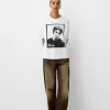 Tricou Liam Gallagher cu maneca scurta Tricou Liam Gallagher cu maneca scurta