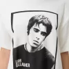Tricou Liam Gallagher cu maneca scurta Tricou Liam Gallagher cu maneca scurta