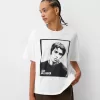 Tricou Liam Gallagher cu maneca scurta Tricou Liam Gallagher cu maneca scurta