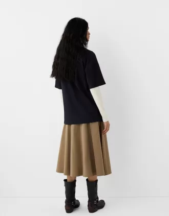 Tricou Måneskin cu mânecă scurtă