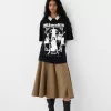 Tricou Måneskin cu mânecă scurtă