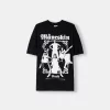 Tricou Måneskin cu mânecă scurtă