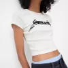 Tricou Metallica cu mânecă scurtă Tricou Metallica cu mânecă scurtă