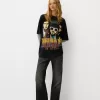 Tricou Nirvana cu maneca scurta