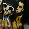 Tricou Nirvana cu maneca scurta