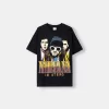 Tricou Nirvana cu maneca scurta