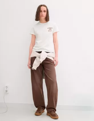 Tricou Pusheen cu maneca scurta