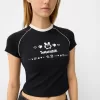 Tricou Tamagotchi cu maneca scurta Tricou Tamagotchi cu maneca scurta
