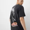 Tricou The Chemical Brothers cu mânecă scurtă, cu croială relaxată