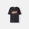 Tricou The Chemical Brothers cu mânecă scurtă, cu croială relaxată