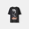 Tricou The Chemical Brothers cu mânecă scurtă, cu croială relaxată