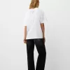 Tricou Tyla cu maneca scurta cu strasuri Tricou Tyla cu maneca scurta cu strasuri