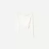 Tricou asimetric cu maneca lunga Tricou asimetric cu maneca lunga