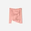 Tricou asimetric cu maneca lunga