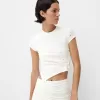 Tricou asimetric cu maneca scurta cu crampoane Tricou asimetric cu maneca scurta cu crampoane