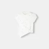 Tricou asimetric cu maneca scurta cu crampoane Tricou asimetric cu maneca scurta cu crampoane