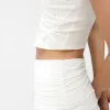 Tricou asimetric cu maneca scurta cu crampoane Tricou asimetric cu maneca scurta cu crampoane