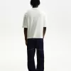 Tricou boxy cu maneca scurta