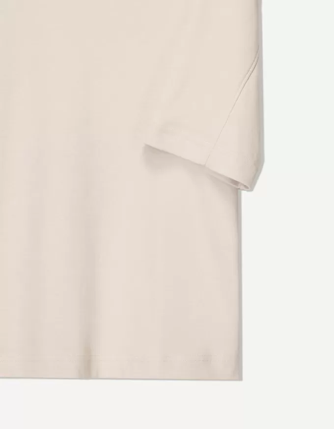 Tricou boxy cu maneca scurta