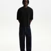 Tricou boxy cu maneca scurta