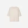 Tricou boxy cu maneca scurta