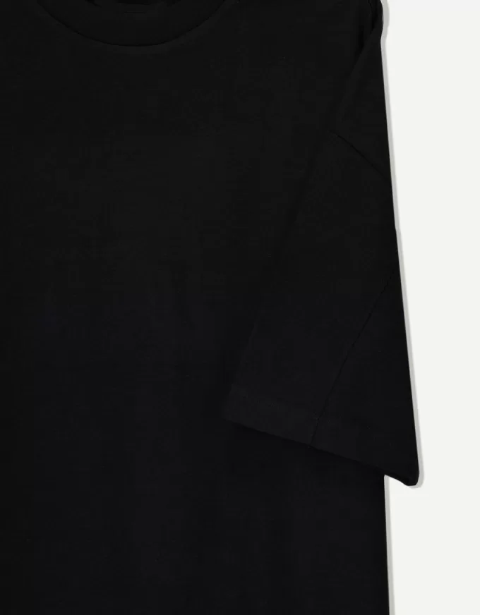 Tricou boxy cu maneca scurta