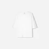 Tricou boxy cu maneca scurta