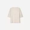 Tricou boxy cu maneca scurta