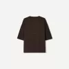 Tricou boxy cu maneca scurta
