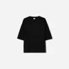 Tricou boxy cu maneca scurta