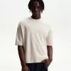 Tricou boxy cu maneca scurta