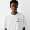 Tricou boxy cu mânecă scurtă Volkswagen Golf