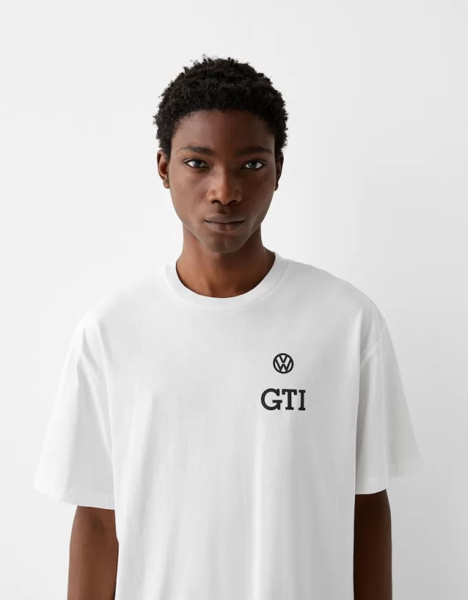Tricou boxy cu mânecă scurtă Volkswagen Golf