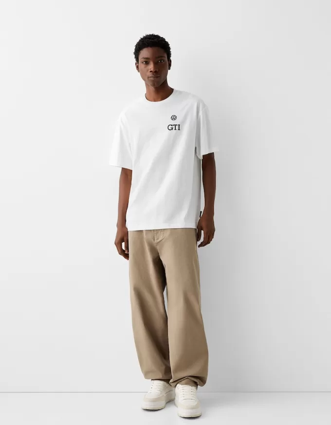 Tricou boxy cu mânecă scurtă Volkswagen Golf