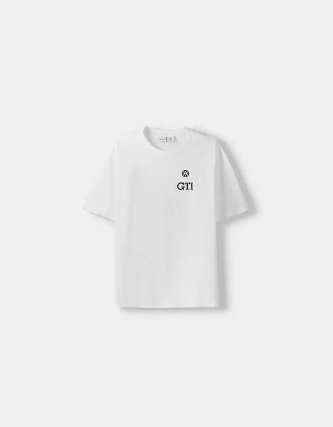 Tricou boxy cu mânecă scurtă Volkswagen Golf