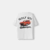 Tricou boxy cu mânecă scurtă Volkswagen Golf