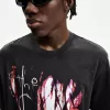 Tricou cu imprimeu The Cure