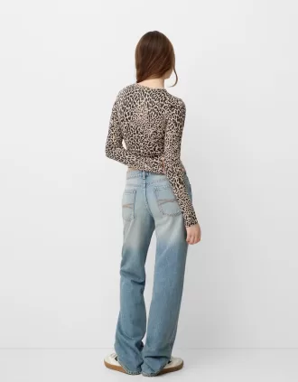 Tricou cu maneca lunga