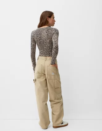 Tricou cu maneca lunga