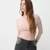 Tricou cu maneca lunga Tricou cu maneca lunga